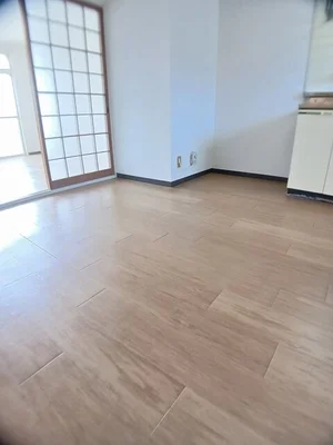 のマンスリーマンション・ウィークリーマンション「エルディム西本Ａ 203・和室(No.1273762)」メイン画像