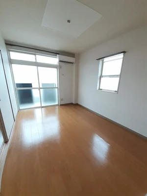 のマンスリーマンション・ウィークリーマンション「シュープ三条 105・洋室(No.1273764)」メイン画像