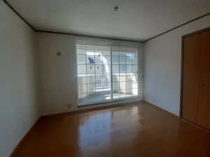 丹波篠山市のマンスリーマンション・ウィークリーマンション「ソレイユＡ棟 202・洋室(No.1273765)」メイン画像