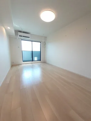 香川県のマンスリーマンション・ウィークリーマンション「ヴィオレット 203・洋室(No.1273779)」メイン画像