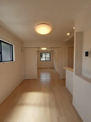 のマンスリーマンション・ウィークリーマンション「メゾンルミネ　隅田　Ⅰ 201・洋室(No.1273781)」メイン画像