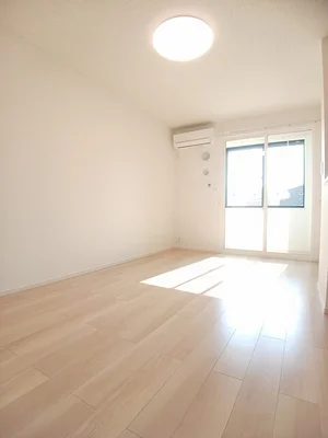 仲多度郡多度津町のマンスリーマンション・ウィークリーマンション「サンリーフ 102・洋室(No.1273783)」メイン画像