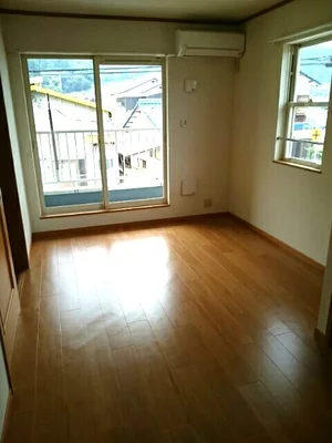 西条市のマンスリーマンション・ウィークリーマンション「メゾンサニー 201・洋室(No.1273787)」メイン画像