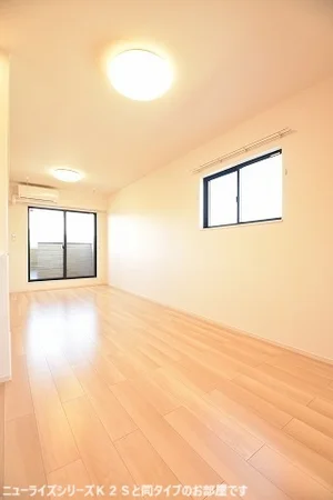 出雲市のマンスリーマンション・ウィークリーマンション「（仮）小山町アパート 201・洋室(No.1273795)」メイン画像