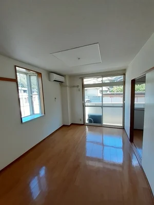 のマンスリーマンション・ウィークリーマンション「ニューシティＫ・Ｓ 201・洋室(No.1273817)」メイン画像