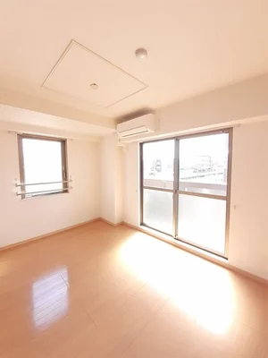 広島県のマンスリーマンション・ウィークリーマンション「ベルフロンテ 201・洋室(No.1273823)」メイン画像