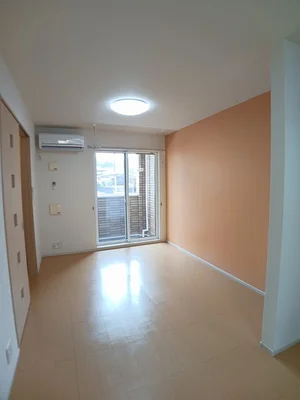 倉敷市のマンスリーマンション・ウィークリーマンション「リヴェール 102・洋室(No.1273826)」メイン画像