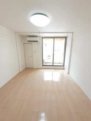 のマンスリーマンション・ウィークリーマンション「テソロ 305・洋室(No.1273830)」メイン画像