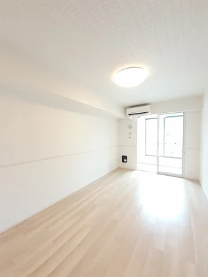 広島県のマンスリーマンション・ウィークリーマンション「ミリア　ヴィータ　Ⅱ 102・洋室(No.1273834)」メイン画像