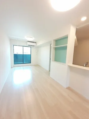 のマンスリーマンション・ウィークリーマンション「ラメール　ブルー 203・洋室(No.1273835)」メイン画像