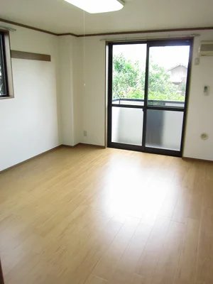 のマンスリーマンション・ウィークリーマンション「メゾンひのくち 101・洋室(No.1273836)」メイン画像