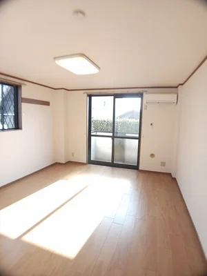 のマンスリーマンション・ウィークリーマンション「メゾンひのくち 101・洋室(No.1273836)」メイン画像