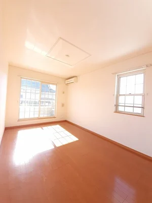 万能倉駅（広島県）のマンスリーマンション・ウィークリーマンション「フローレンス御幸Ｃ 203・洋室(No.1273837)」メイン画像