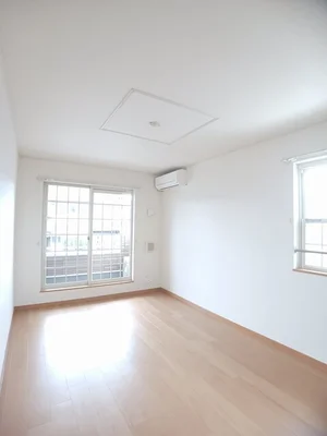 万能倉駅（広島県）のマンスリーマンション・ウィークリーマンション「フローレンス御幸Ｃ 203・洋室(No.1273837)」メイン画像