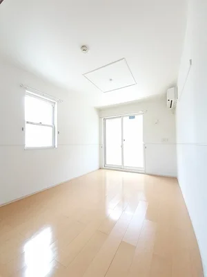 広島県のマンスリーマンション・ウィークリーマンション「サバス・ルナ 102・洋室(No.1273845)」メイン画像