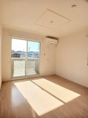 のマンスリーマンション・ウィークリーマンション「Ｐｌａｃｉｄｏみはら 101・洋室(No.1273846)」メイン画像