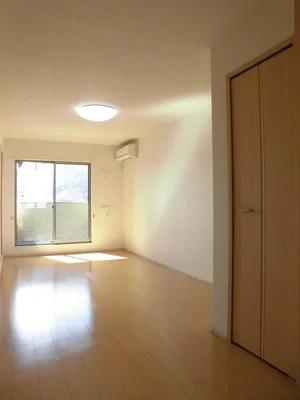 広島県のマンスリーマンション・ウィークリーマンション「アクティーフ 304・洋室(No.1273848)」メイン画像