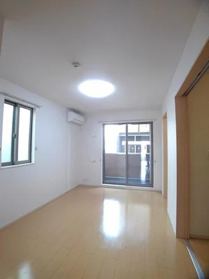 のマンスリーマンション・ウィークリーマンション「サンシティ曙Ａ 101・洋室(No.1273849)」メイン画像