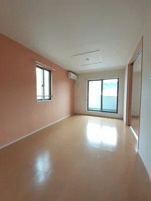 のマンスリーマンション・ウィークリーマンション「フィールド・サンＢ 203・洋室(No.1273852)」メイン画像