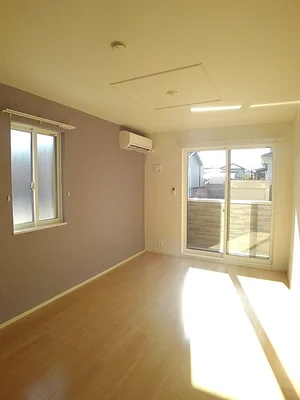 のマンスリーマンション・ウィークリーマンション「シンシア・Ⅱ 103・洋室(No.1273855)」メイン画像