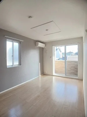 のマンスリーマンション・ウィークリーマンション「シンシア・Ⅱ 103・洋室(No.1273855)」メイン画像