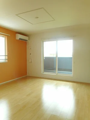 万能倉駅（広島県）のマンスリーマンション・ウィークリーマンション「ル・ココンＡ 203・洋室(No.1273856)」メイン画像