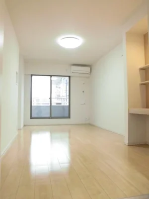 福山市のマンスリーマンション・ウィークリーマンション「ローズシャトー 201・洋室(No.1273857)」メイン画像