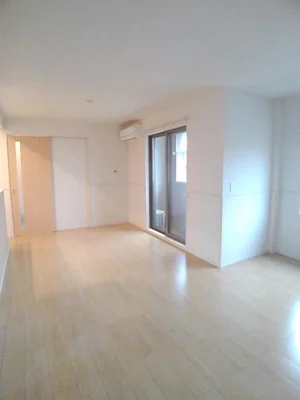 広島県のマンスリーマンション・ウィークリーマンション「ジャンティ　Ａ 101・洋室(No.1273859)」メイン画像