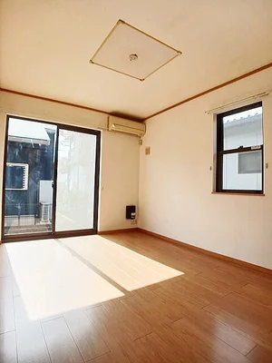 筑後吉井駅（福岡県）のマンスリーマンション・ウィークリーマンション「サンタ・フェＡ 103・洋室(No.1273862)」メイン画像