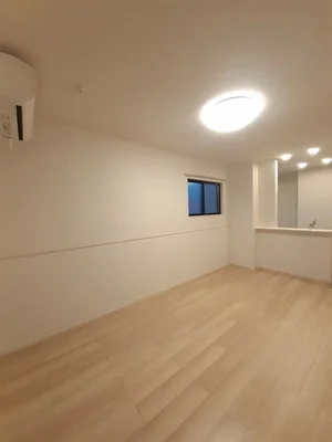 のマンスリーマンション・ウィークリーマンション「ライブ９１０ 204・洋室(No.1273864)」メイン画像