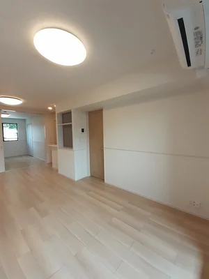 日田市のマンスリーマンション・ウィークリーマンション「Ｇｅｎｔｌｙ　ＳＨＩＮＥ　Ⅱ 202・洋室(No.1273868)」メイン画像