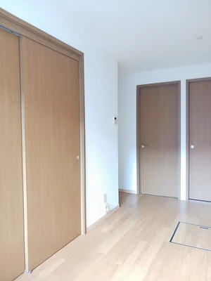 のマンスリーマンション・ウィークリーマンション「ディアコートＢ 101・洋室(No.1273872)」メイン画像