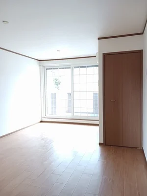 のマンスリーマンション・ウィークリーマンション「ビサイド桜木Ｂ 202・洋室(No.1273873)」メイン画像