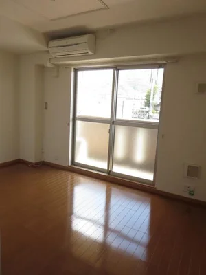 徳島県のマンスリーマンション・ウィークリーマンション「サンリット・２４ 208・洋室(No.1273887)」メイン画像