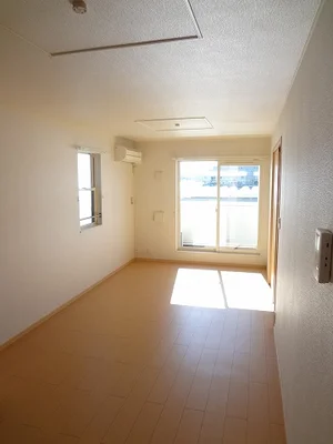 のマンスリーマンション・ウィークリーマンション「ルイ・メゾンＫ　Ⅱ 201・洋室(No.1273889)」メイン画像