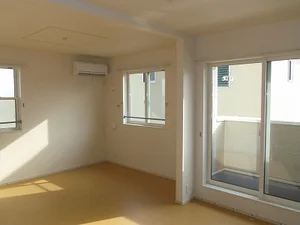 のマンスリーマンション・ウィークリーマンション「ライトブレス　Ｂ 201・洋室(No.1273895)」メイン画像