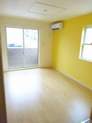 美馬市のマンスリーマンション・ウィークリーマンション「プラン　ソレイユ　Ａ 101・洋室(No.1273899)」メイン画像