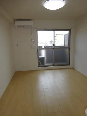 徳島県のマンスリーマンション・ウィークリーマンション「グランクリュ佐古　ＥＡＳＴ 503・洋室(No.1273902)」メイン画像