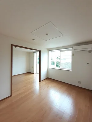 空港通り駅（香川県）のマンスリーマンション・ウィークリーマンション「メゾン・ロイヤル　Ｂ 104・洋室(No.1273906)」メイン画像