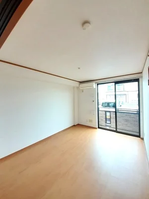 高松市立みんなの病院周辺のマンスリーマンション・ウィークリーマンション「リバーウエスト　Ｂ 102・洋室(No.1273909)」メイン画像