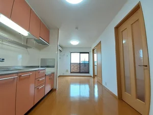 のマンスリーマンション・ウィークリーマンション「ヴィラ・ボナールⅠ 201・洋室(No.1273910)」メイン画像