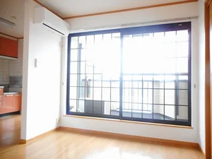 名古屋音楽大学周辺のマンスリーマンション・ウィークリーマンション「ミルトニアＡ 201・洋室(No.1273939)」メイン画像