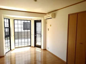 のマンスリーマンション・ウィークリーマンション「ミルトニアＢ 102・洋室(No.1273940)」メイン画像