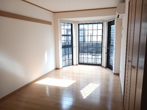 のマンスリーマンション・ウィークリーマンション「ミルトニアＢ 102・洋室(No.1273940)」メイン画像
