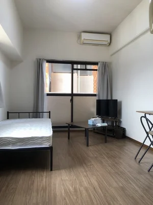 福岡県のマンスリーマンション・ウィークリーマンション「トーマンスリー北九州市戸畑区銀座★1Fコインランドリー★（北九州市戸畑区銀座１丁目） 1K(No.1273943)」メイン画像