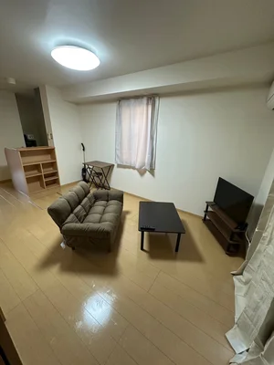 のマンスリーマンション・ウィークリーマンション「トーマンスリー北九州市若松区二島☆広々1LDK☆（北九州市若松区二島４丁目） 1LDK(No.1273955)」メイン画像