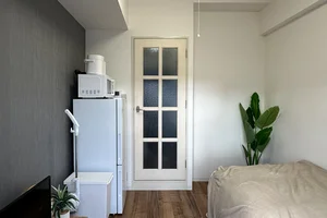 のマンスリーマンション・ウィークリーマンション「大津駅徒歩7分🚉大津赤十字病院近く🏥家具家電付き✨ いちばんちマンスリー大津駅前２ 506(No.1274001)」メイン画像