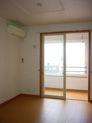 のマンスリーマンション・ウィークリーマンション「ラ・フルールＡ 102・洋室(No.1274007)」メイン画像