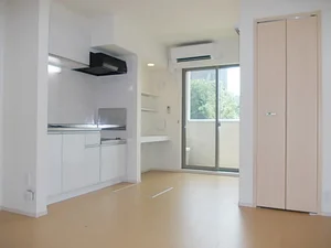 気仙沼市のマンスリーマンション・ウィークリーマンション「ヒルサイドハウス 103・洋室(No.1274012)」メイン画像