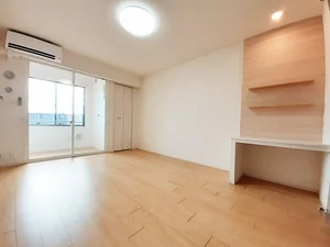 のマンスリーマンション・ウィークリーマンション「トータルインＮ 104・洋室(No.1274014)」メイン画像